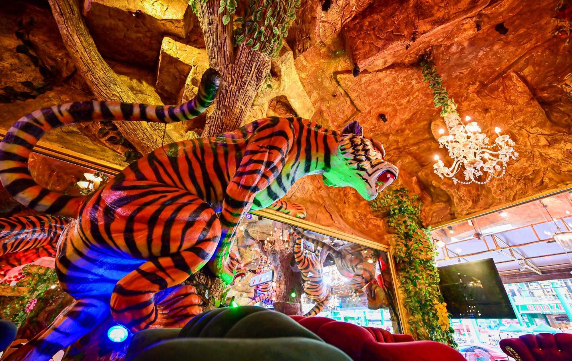 Tiger Complex Hotel Patong Εξωτερικό φωτογραφία