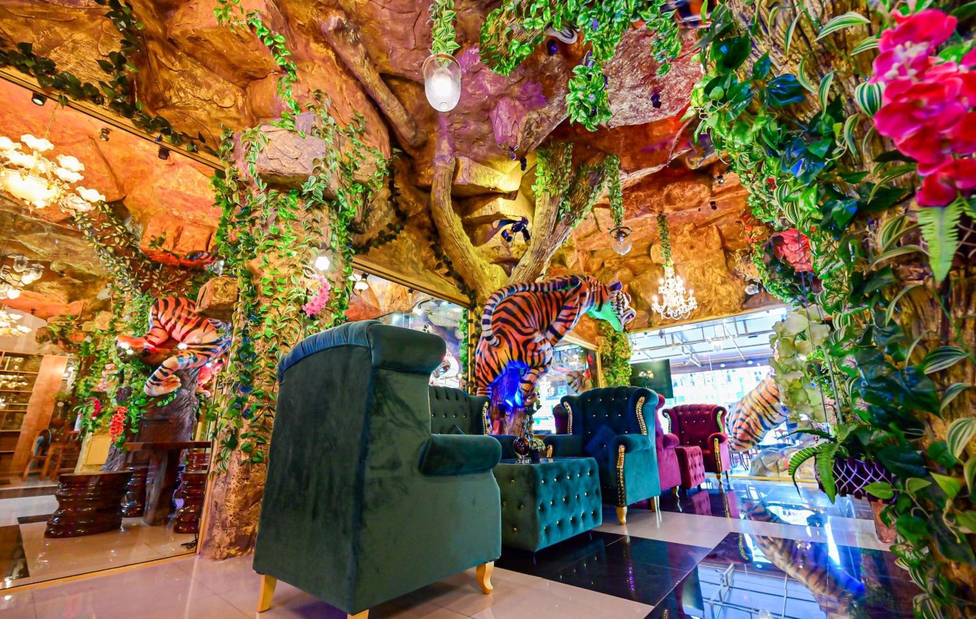 Tiger Complex Hotel Patong Εξωτερικό φωτογραφία