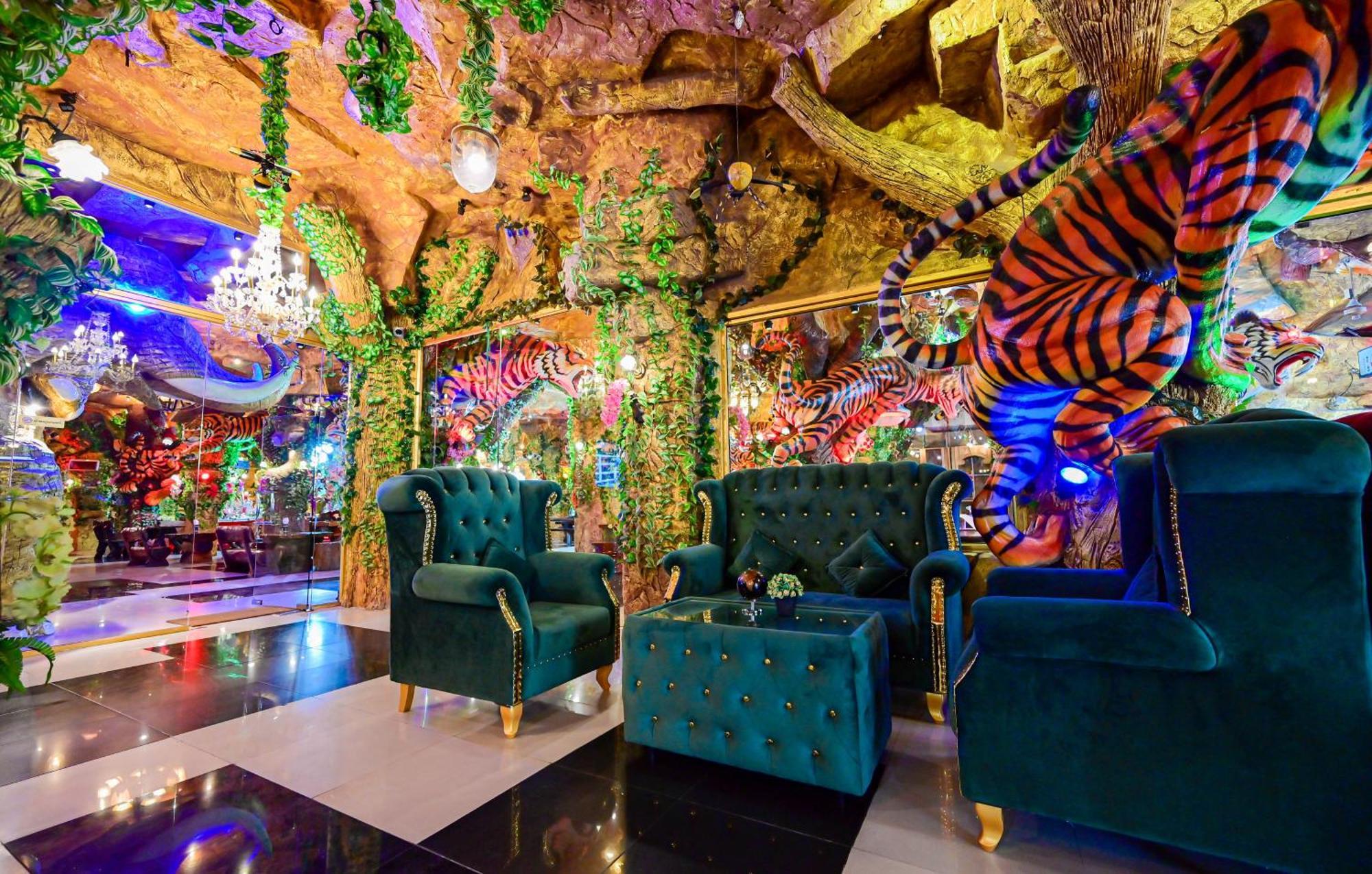 Tiger Complex Hotel Patong Εξωτερικό φωτογραφία