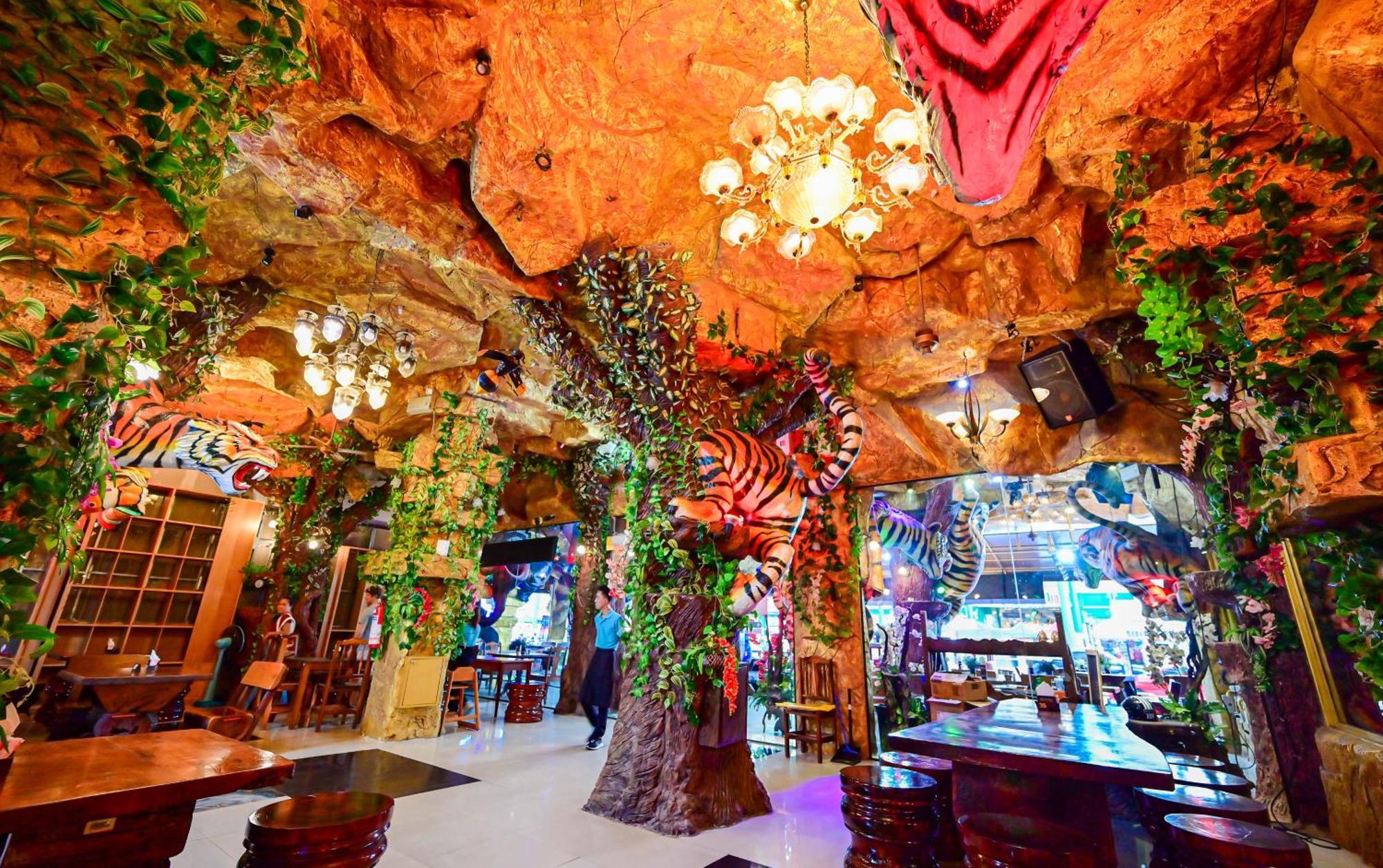 Tiger Complex Hotel Patong Εξωτερικό φωτογραφία