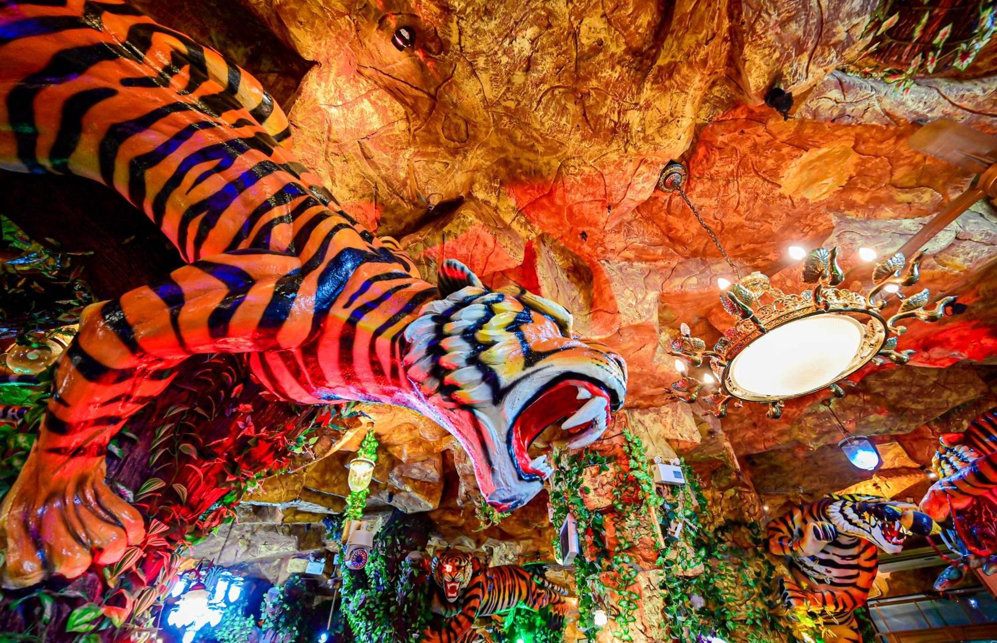 Tiger Complex Hotel Patong Εξωτερικό φωτογραφία