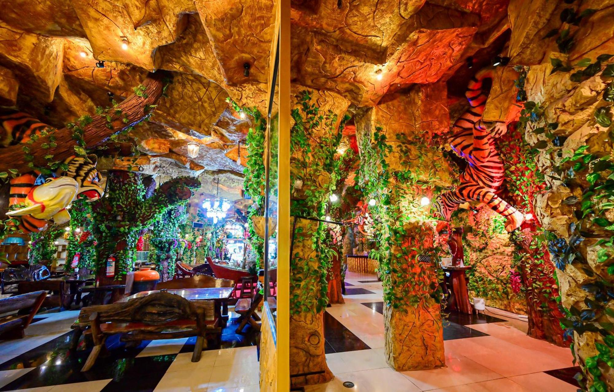 Tiger Complex Hotel Patong Εξωτερικό φωτογραφία