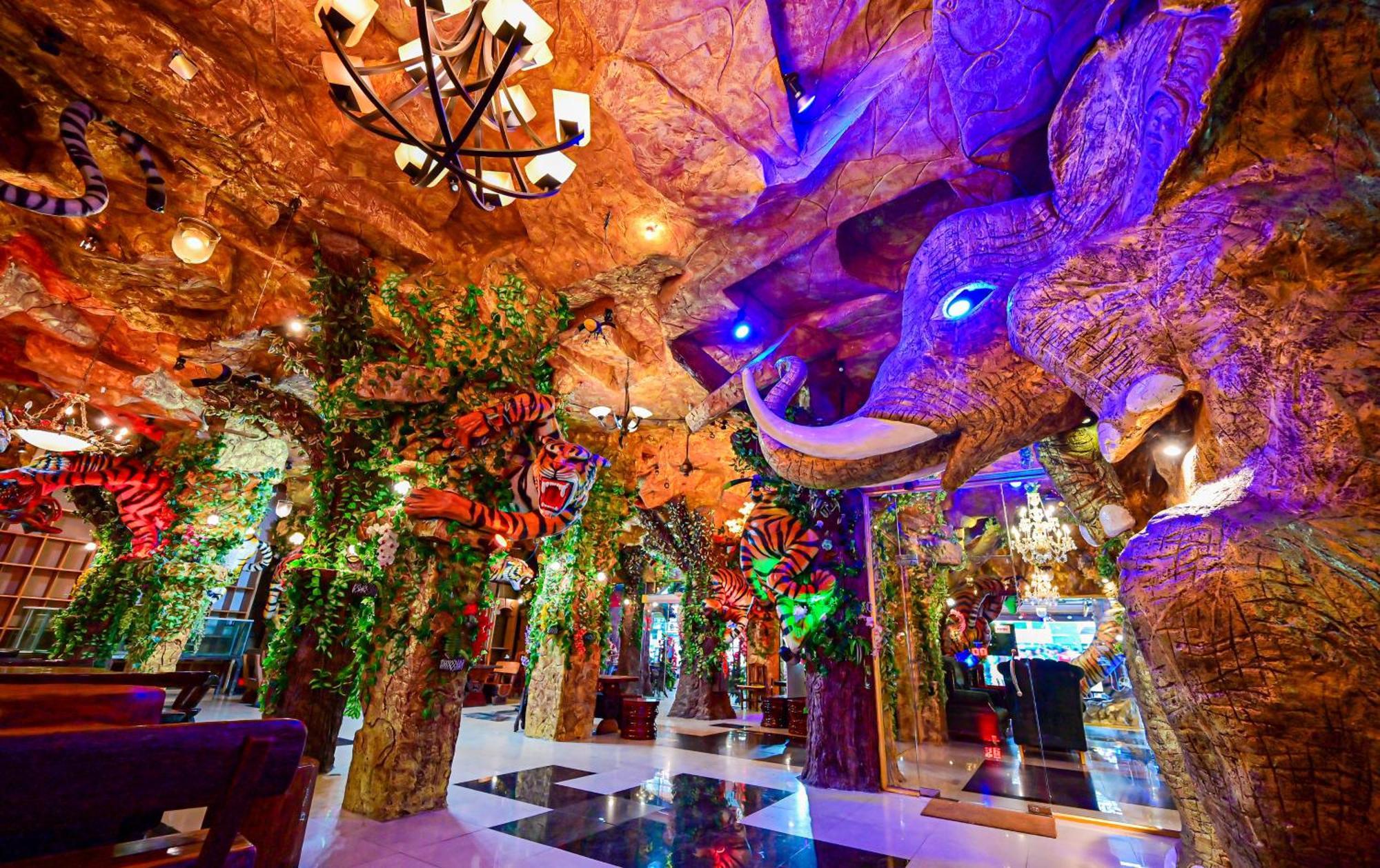 Tiger Complex Hotel Patong Εξωτερικό φωτογραφία