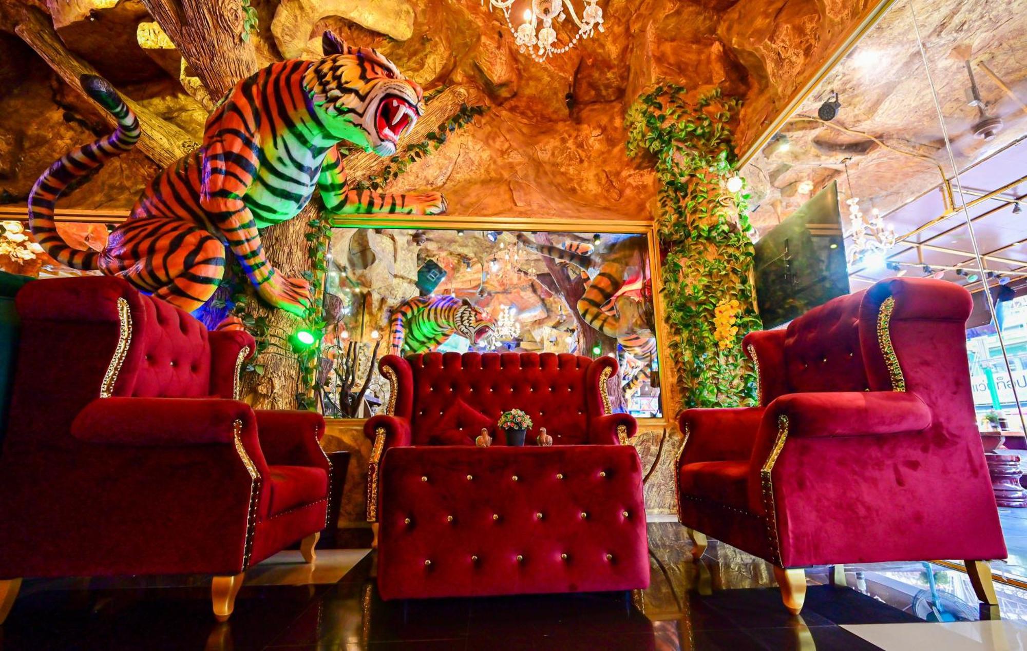 Tiger Complex Hotel Patong Εξωτερικό φωτογραφία