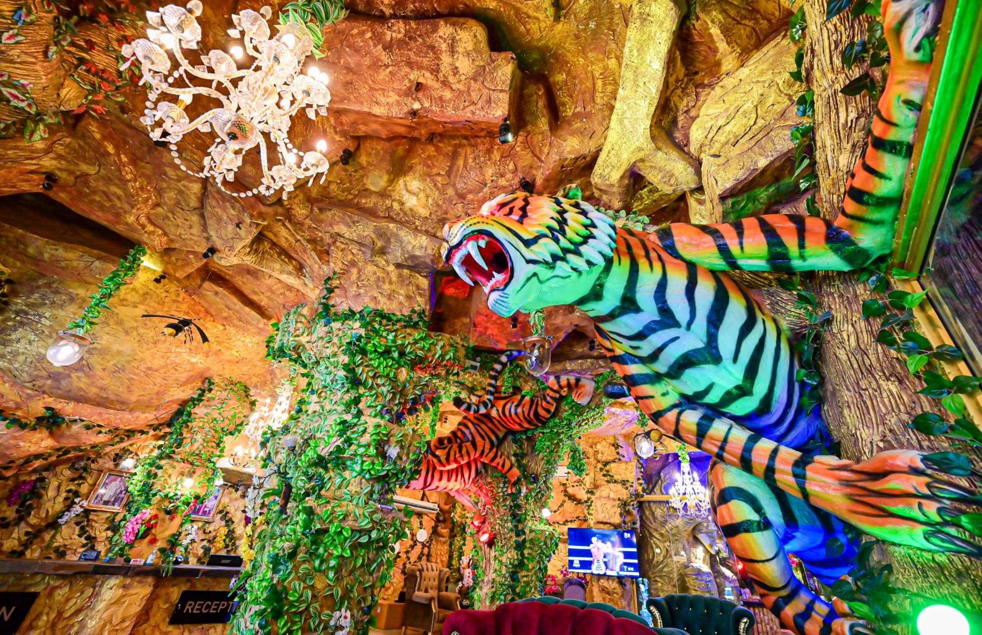 Tiger Complex Hotel Patong Εξωτερικό φωτογραφία