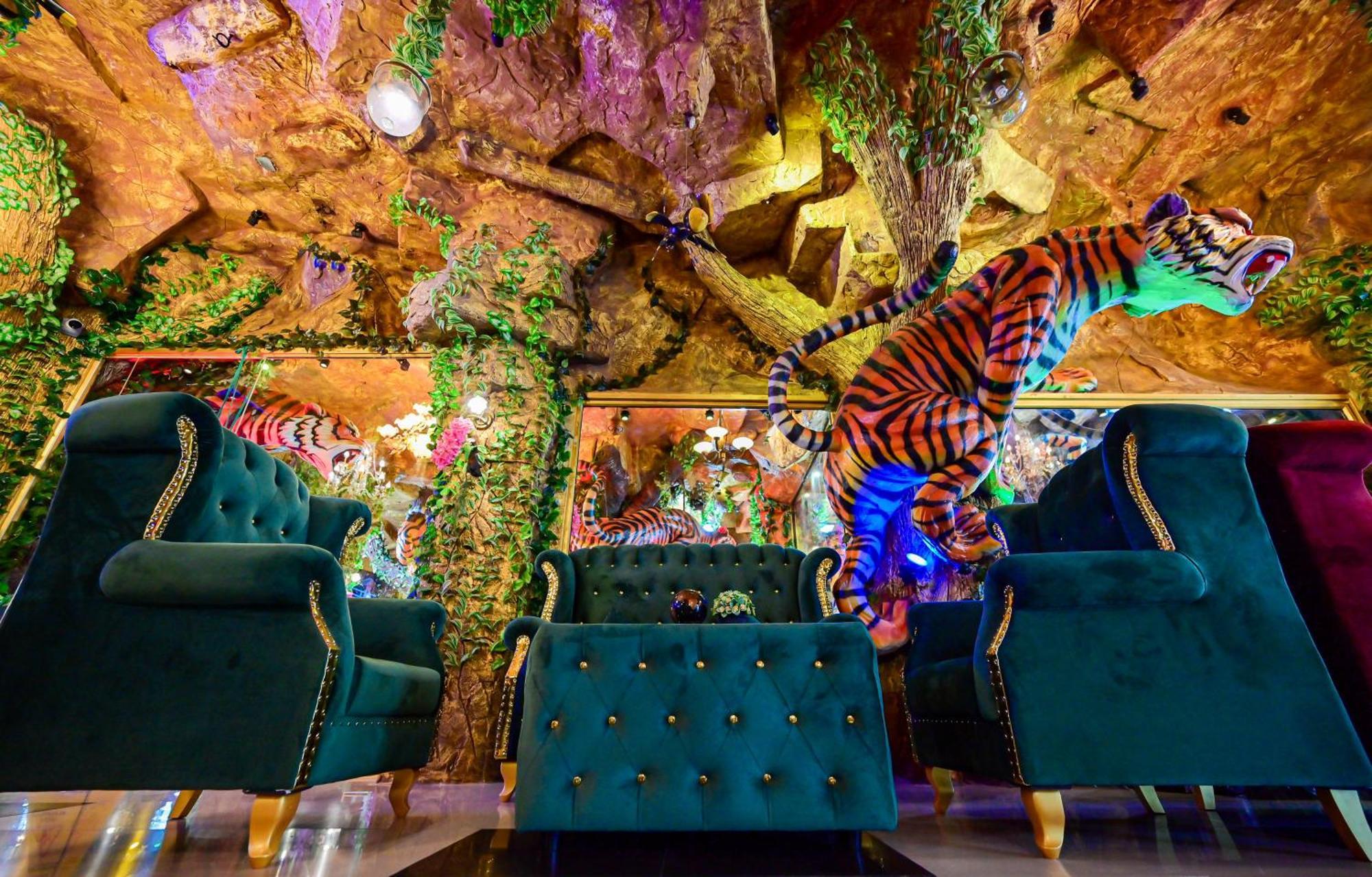 Tiger Complex Hotel Patong Εξωτερικό φωτογραφία