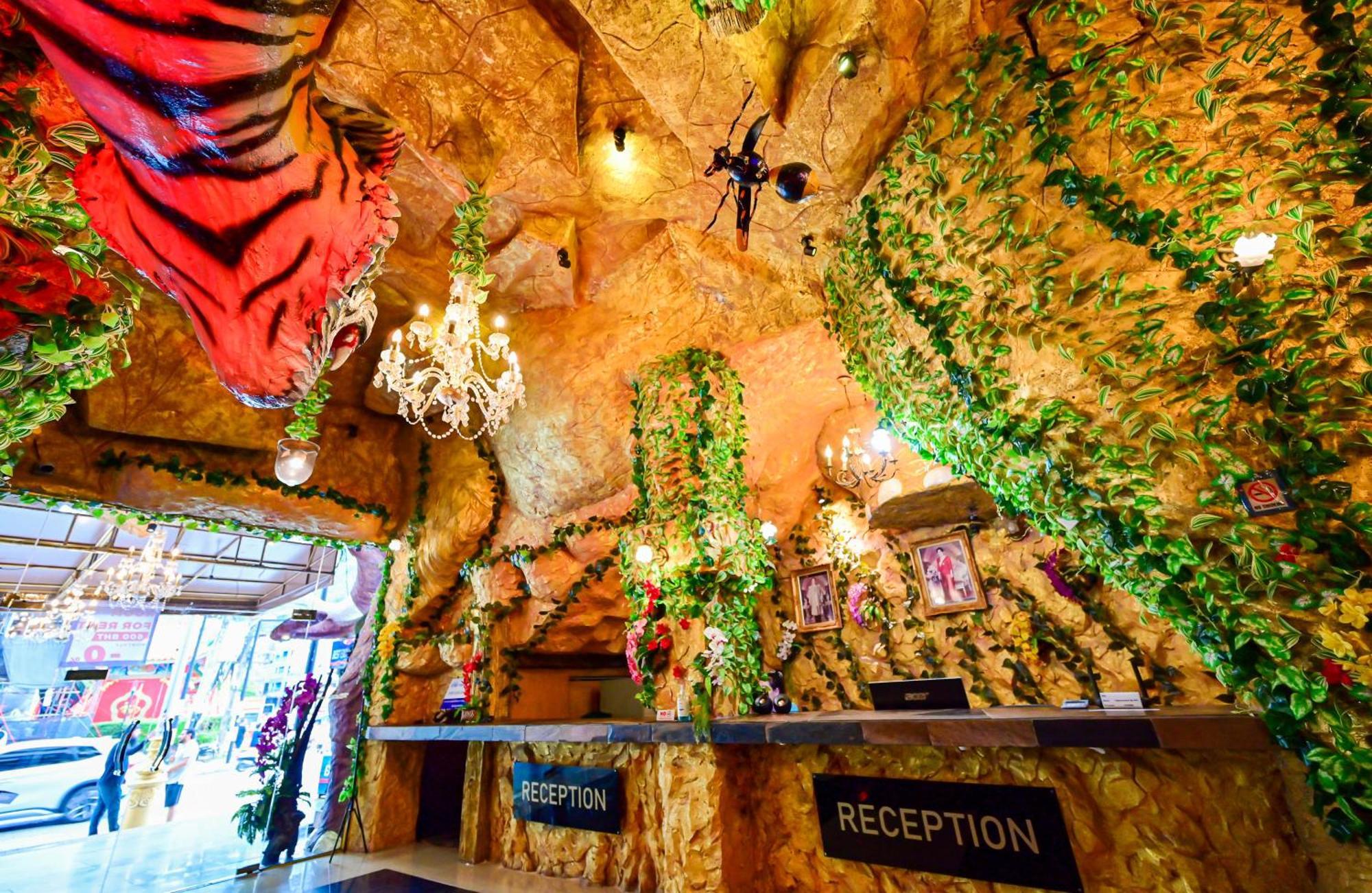 Tiger Complex Hotel Patong Εξωτερικό φωτογραφία