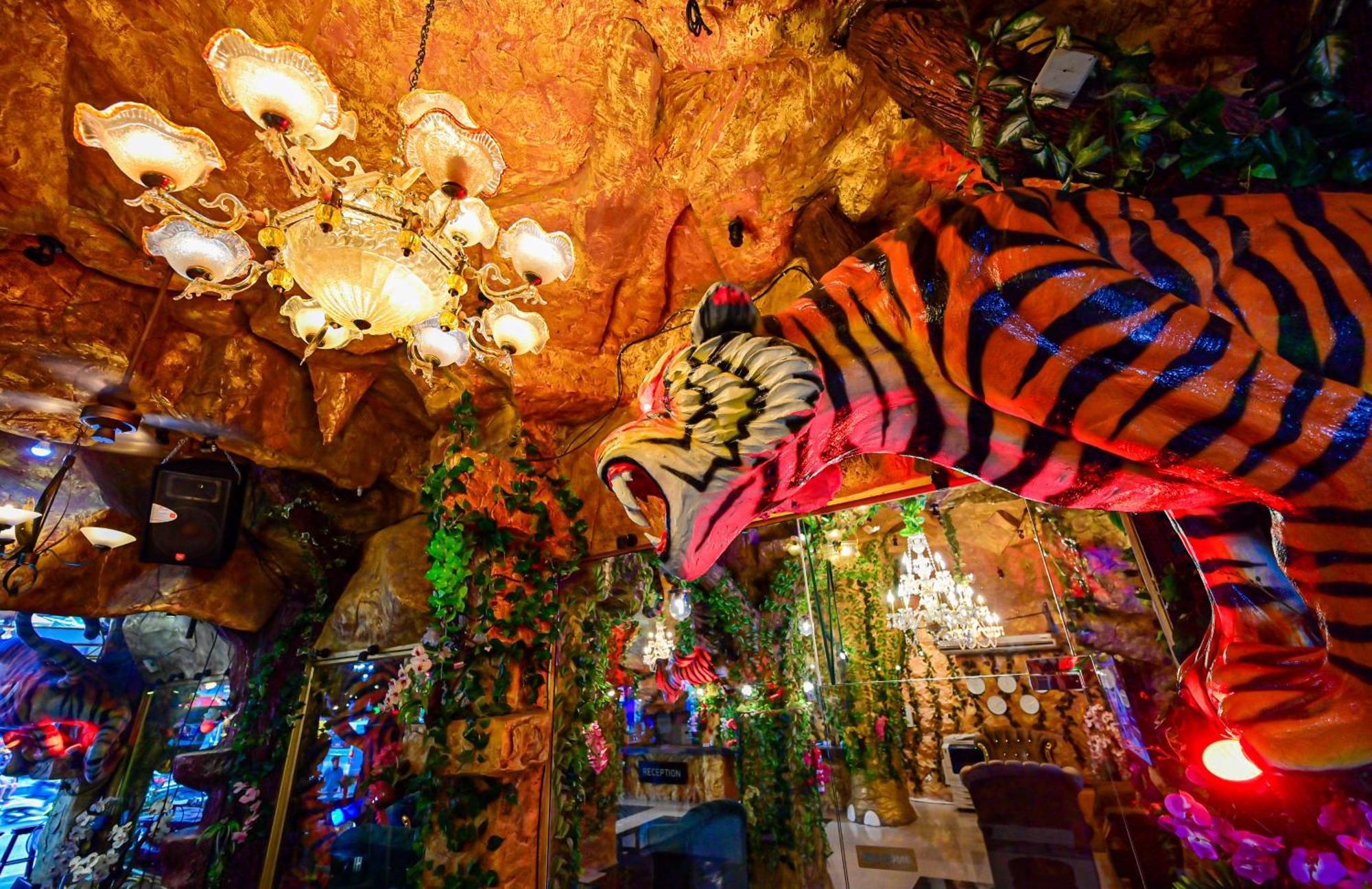 Tiger Complex Hotel Patong Εξωτερικό φωτογραφία