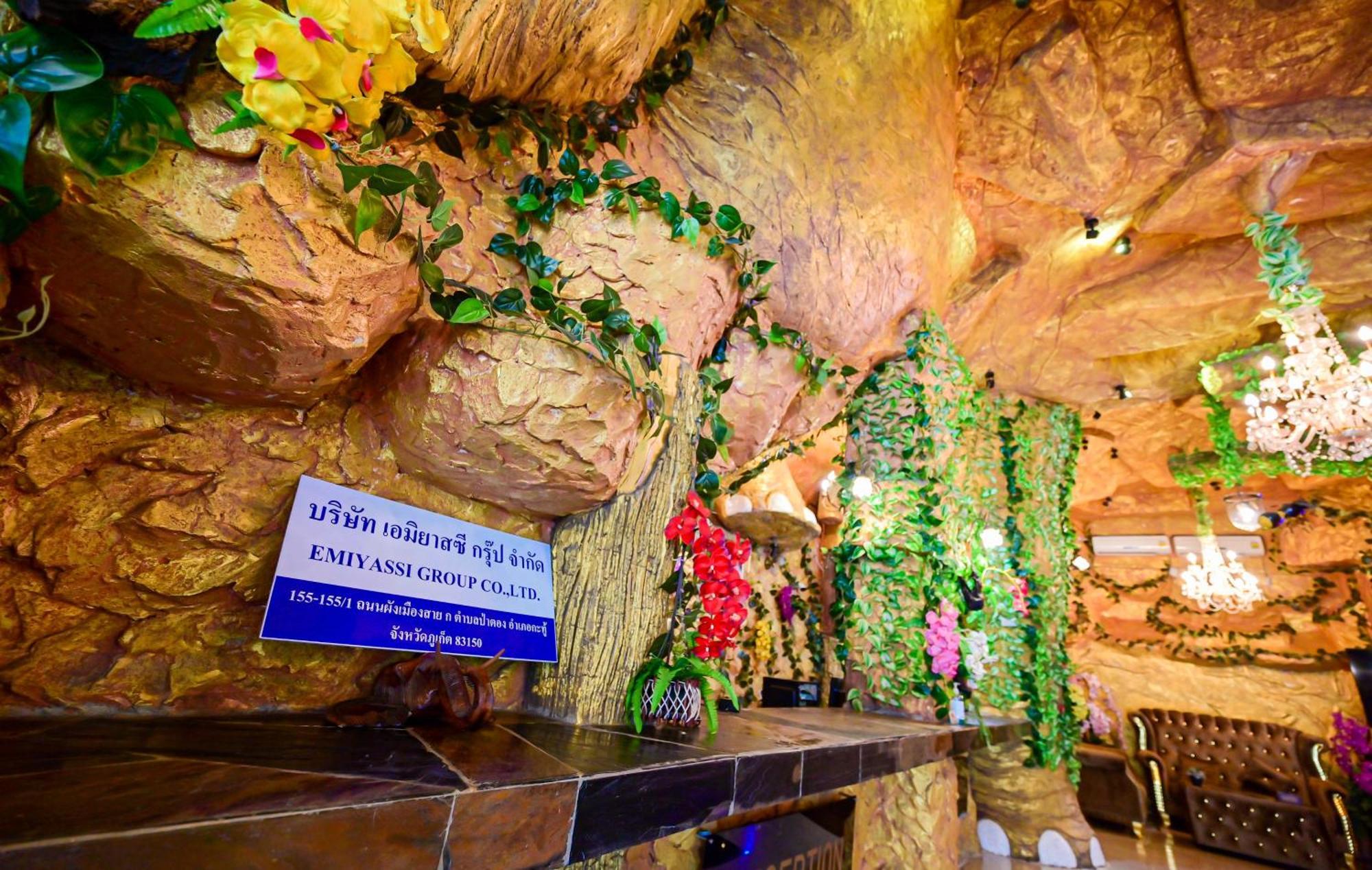 Tiger Complex Hotel Patong Εξωτερικό φωτογραφία