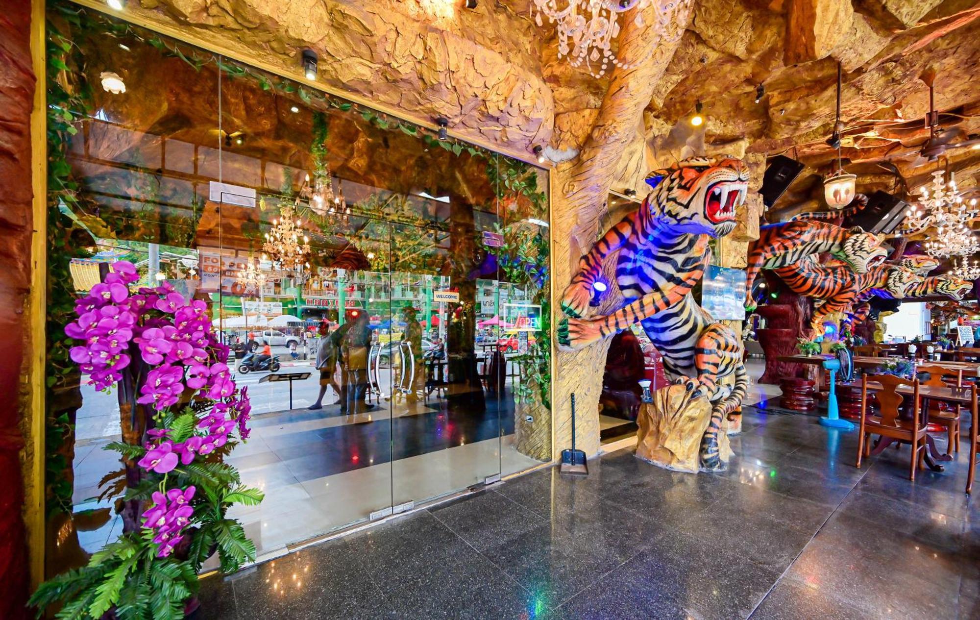 Tiger Complex Hotel Patong Εξωτερικό φωτογραφία