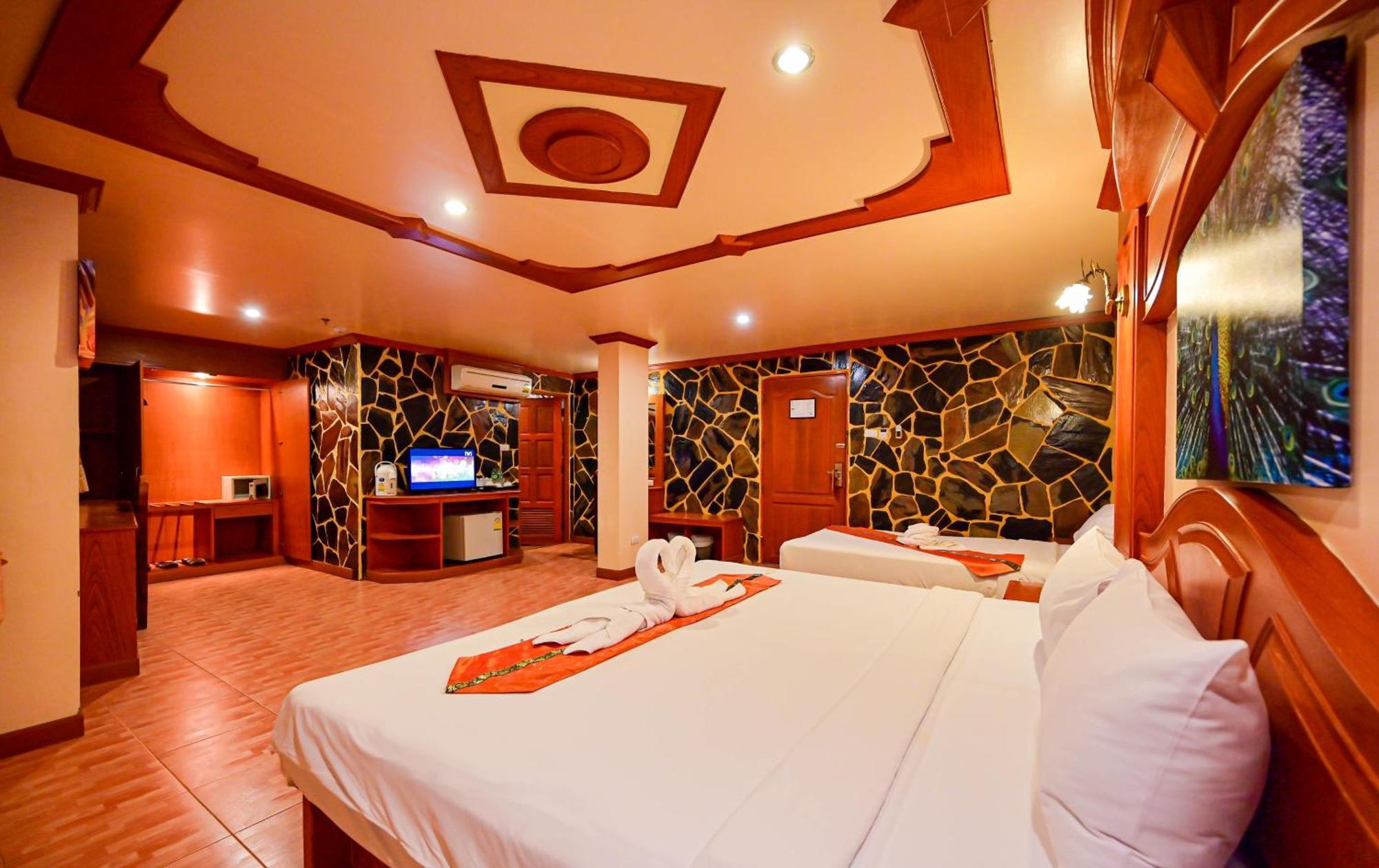 Tiger Complex Hotel Patong Εξωτερικό φωτογραφία