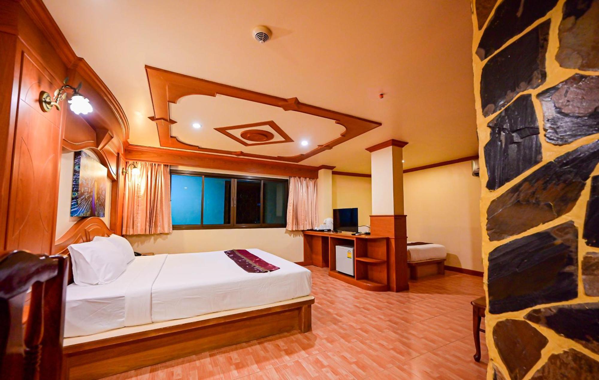 Tiger Complex Hotel Patong Εξωτερικό φωτογραφία