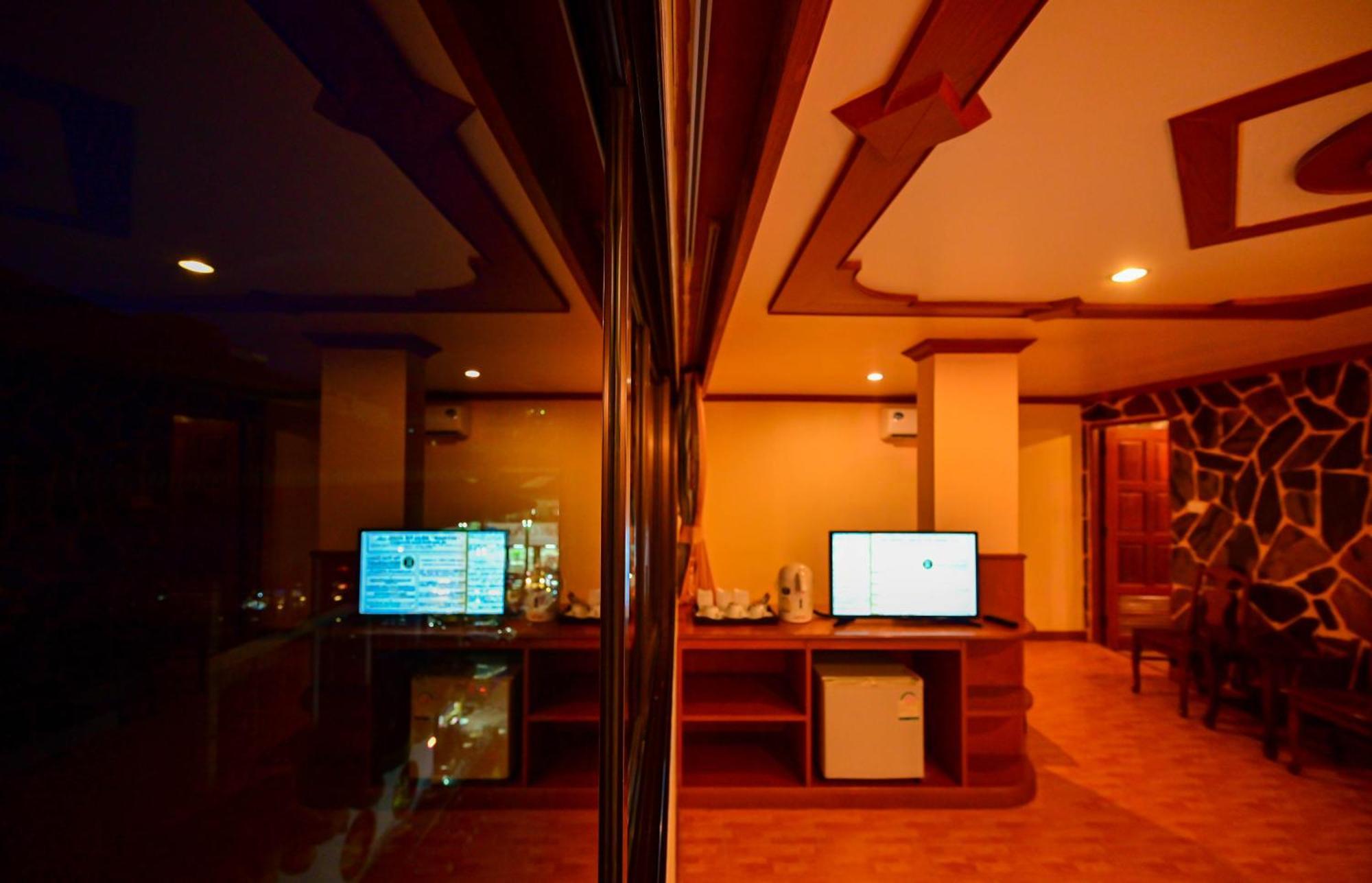 Tiger Complex Hotel Patong Εξωτερικό φωτογραφία