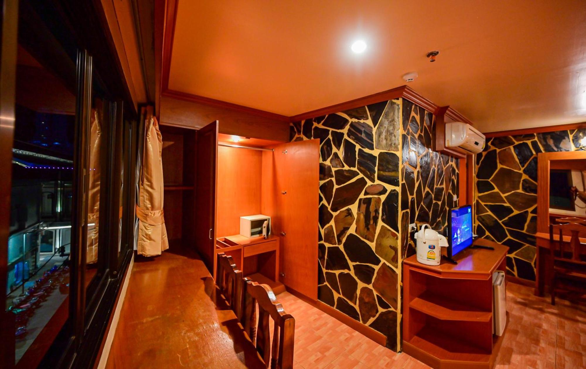 Tiger Complex Hotel Patong Εξωτερικό φωτογραφία