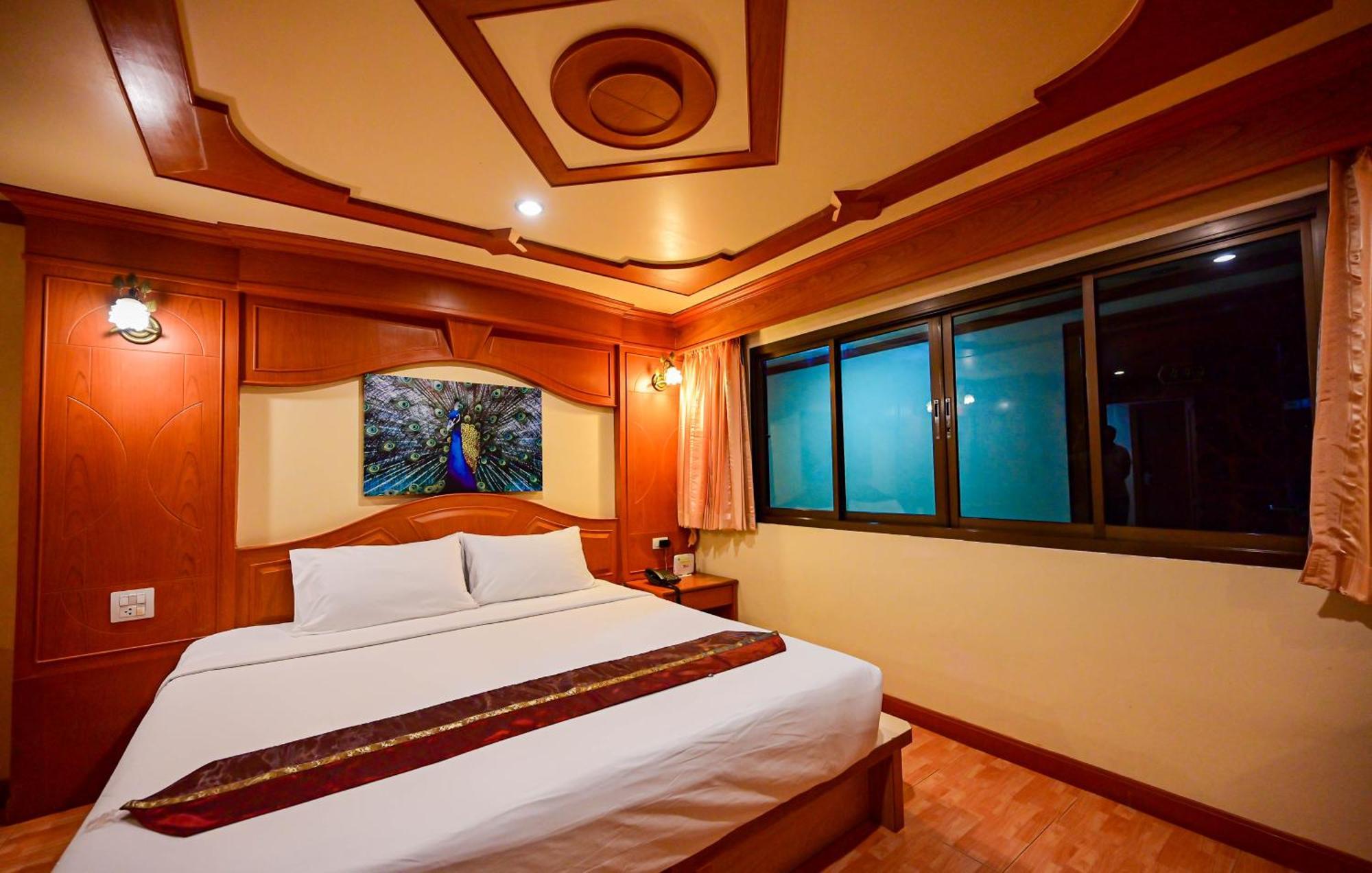 Tiger Complex Hotel Patong Εξωτερικό φωτογραφία