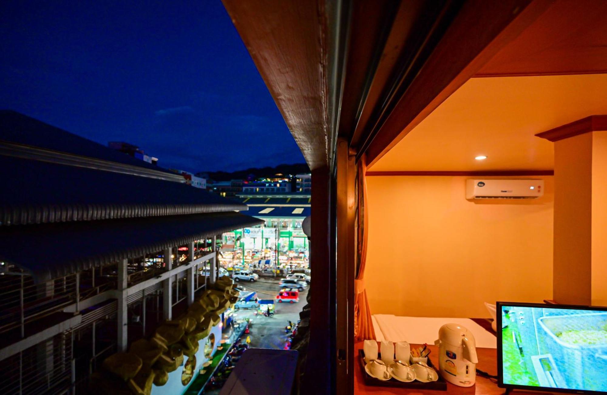Tiger Complex Hotel Patong Εξωτερικό φωτογραφία