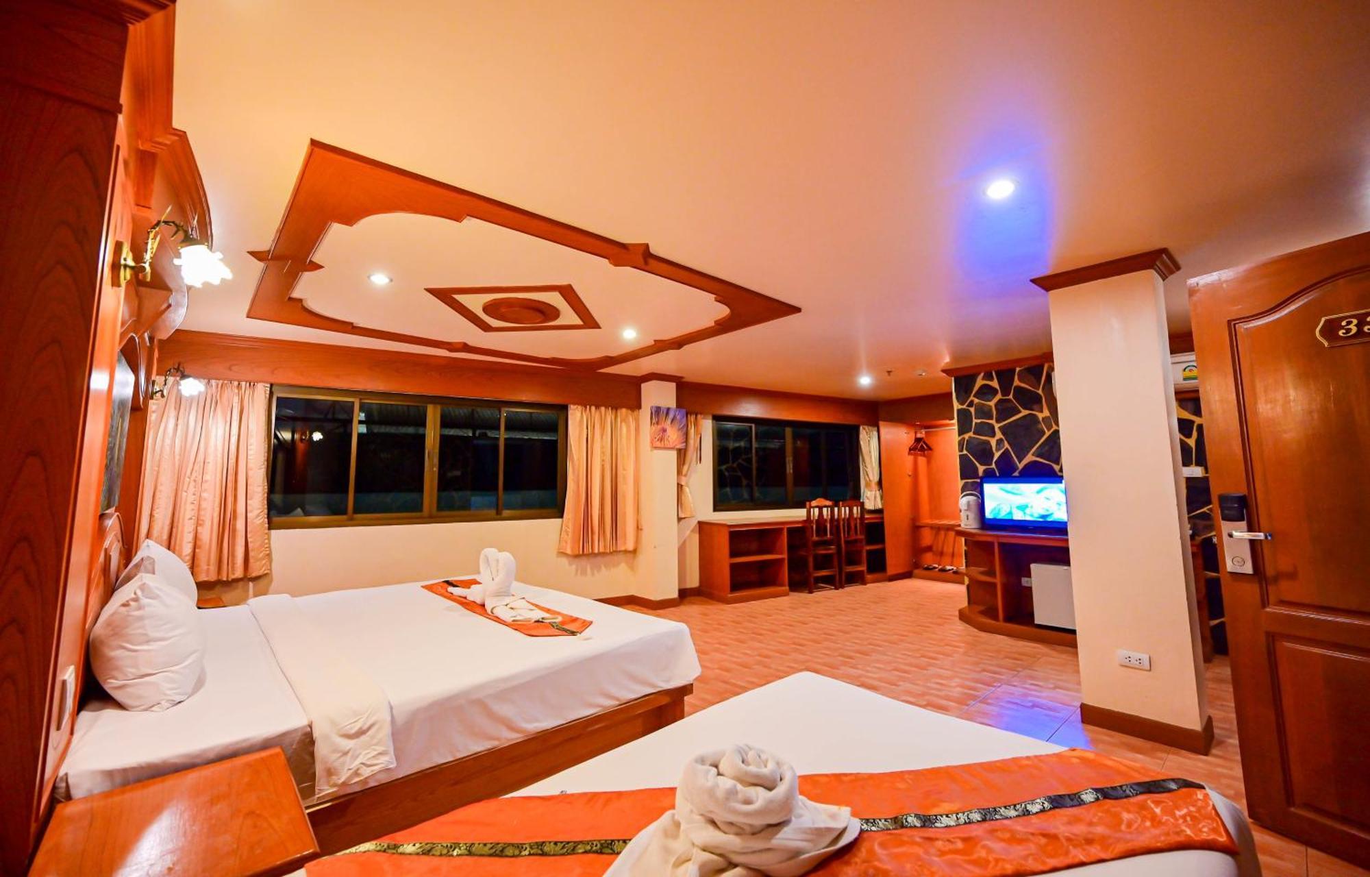 Tiger Complex Hotel Patong Εξωτερικό φωτογραφία