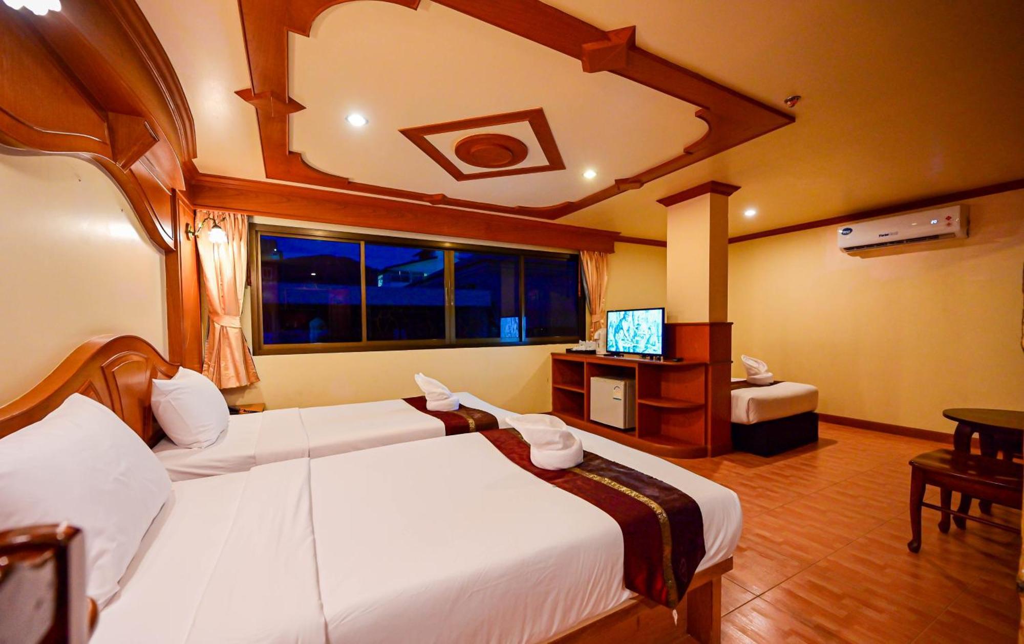 Tiger Complex Hotel Patong Εξωτερικό φωτογραφία