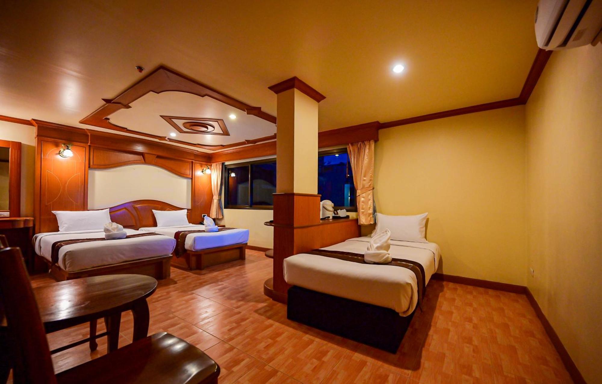 Tiger Complex Hotel Patong Εξωτερικό φωτογραφία
