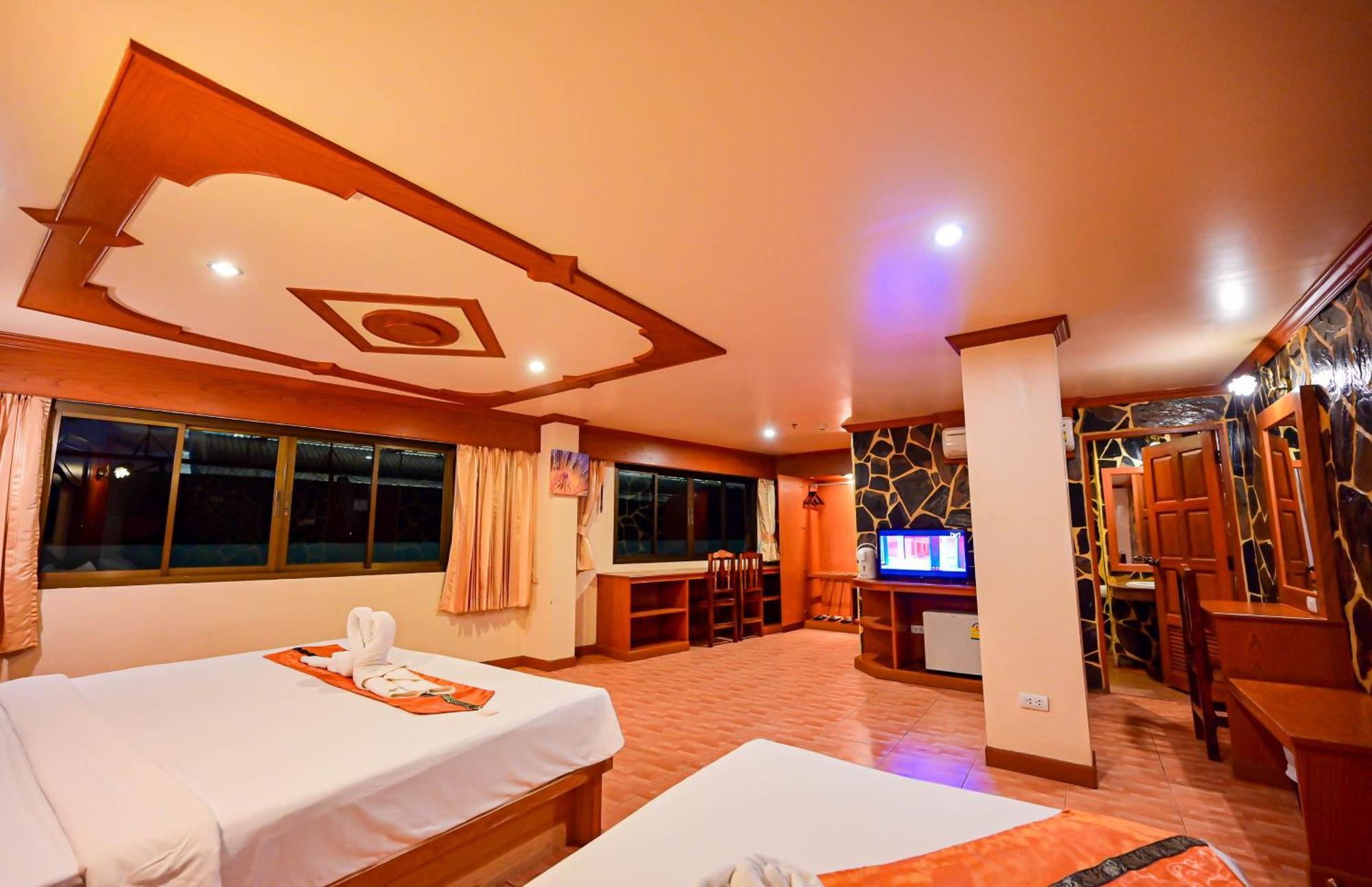 Tiger Complex Hotel Patong Εξωτερικό φωτογραφία