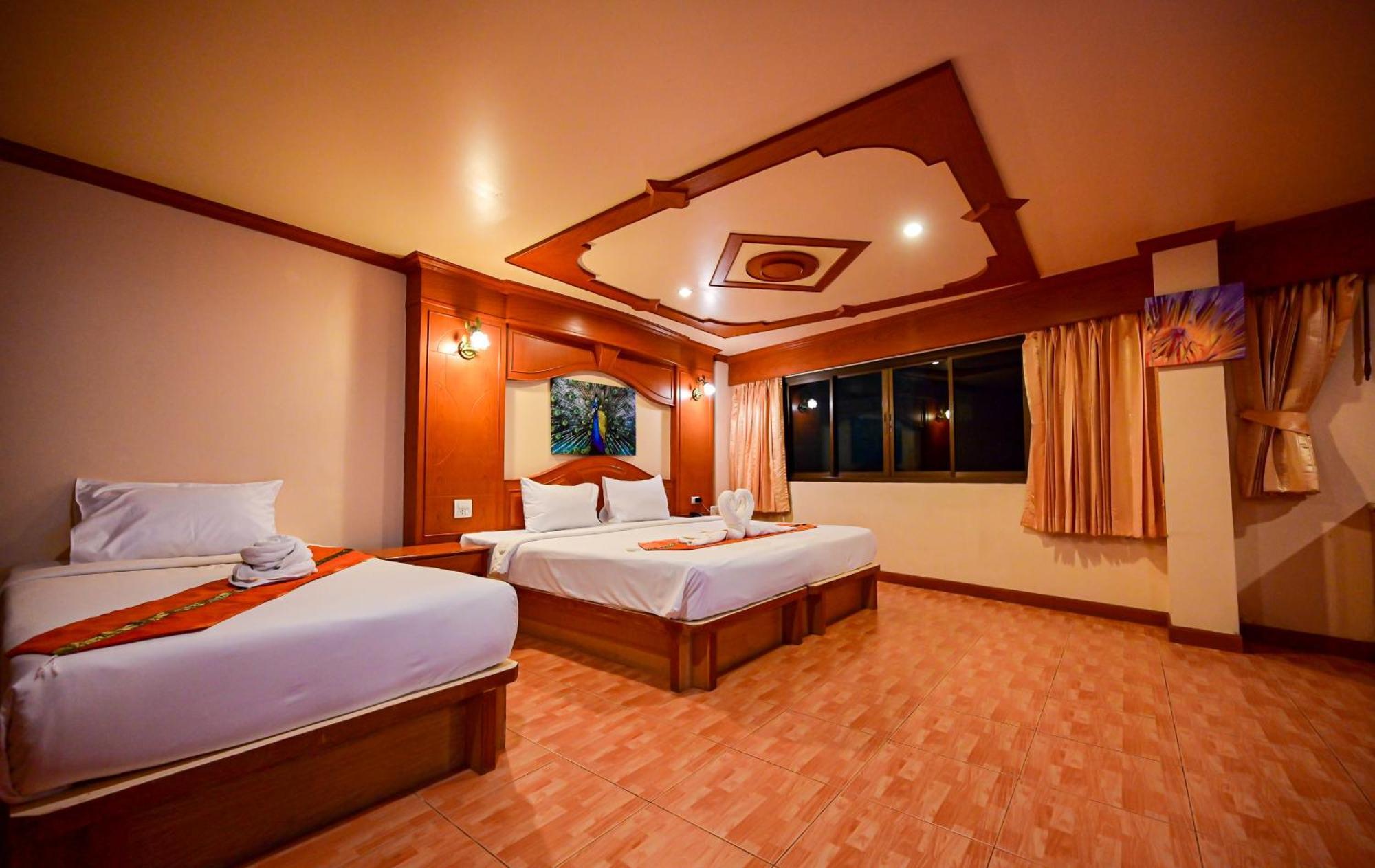 Tiger Complex Hotel Patong Εξωτερικό φωτογραφία
