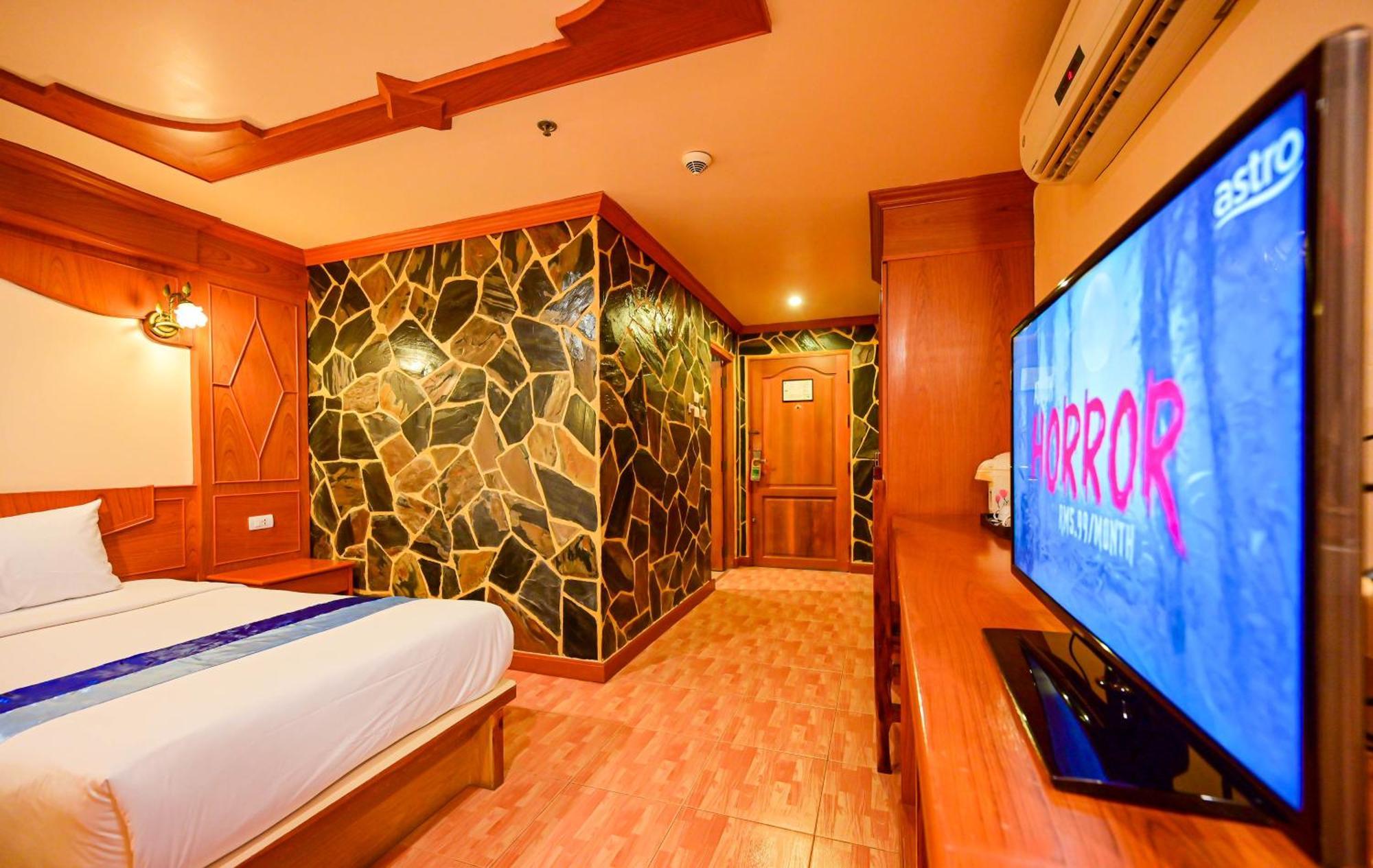 Tiger Complex Hotel Patong Εξωτερικό φωτογραφία