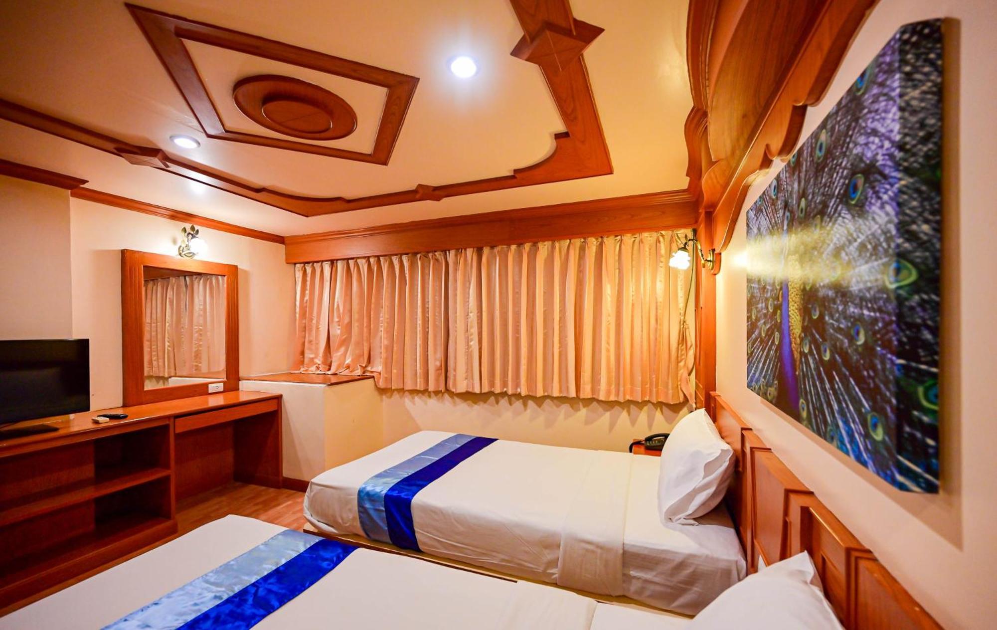 Tiger Complex Hotel Patong Εξωτερικό φωτογραφία