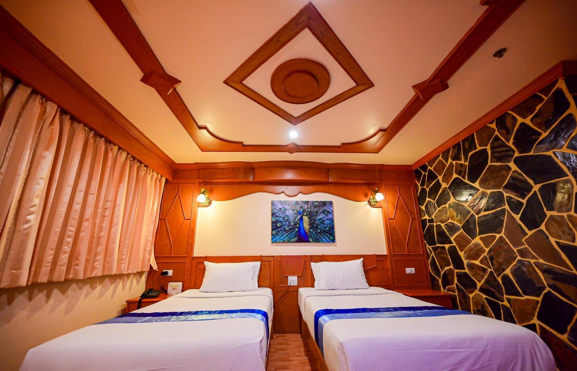 Tiger Complex Hotel Patong Εξωτερικό φωτογραφία