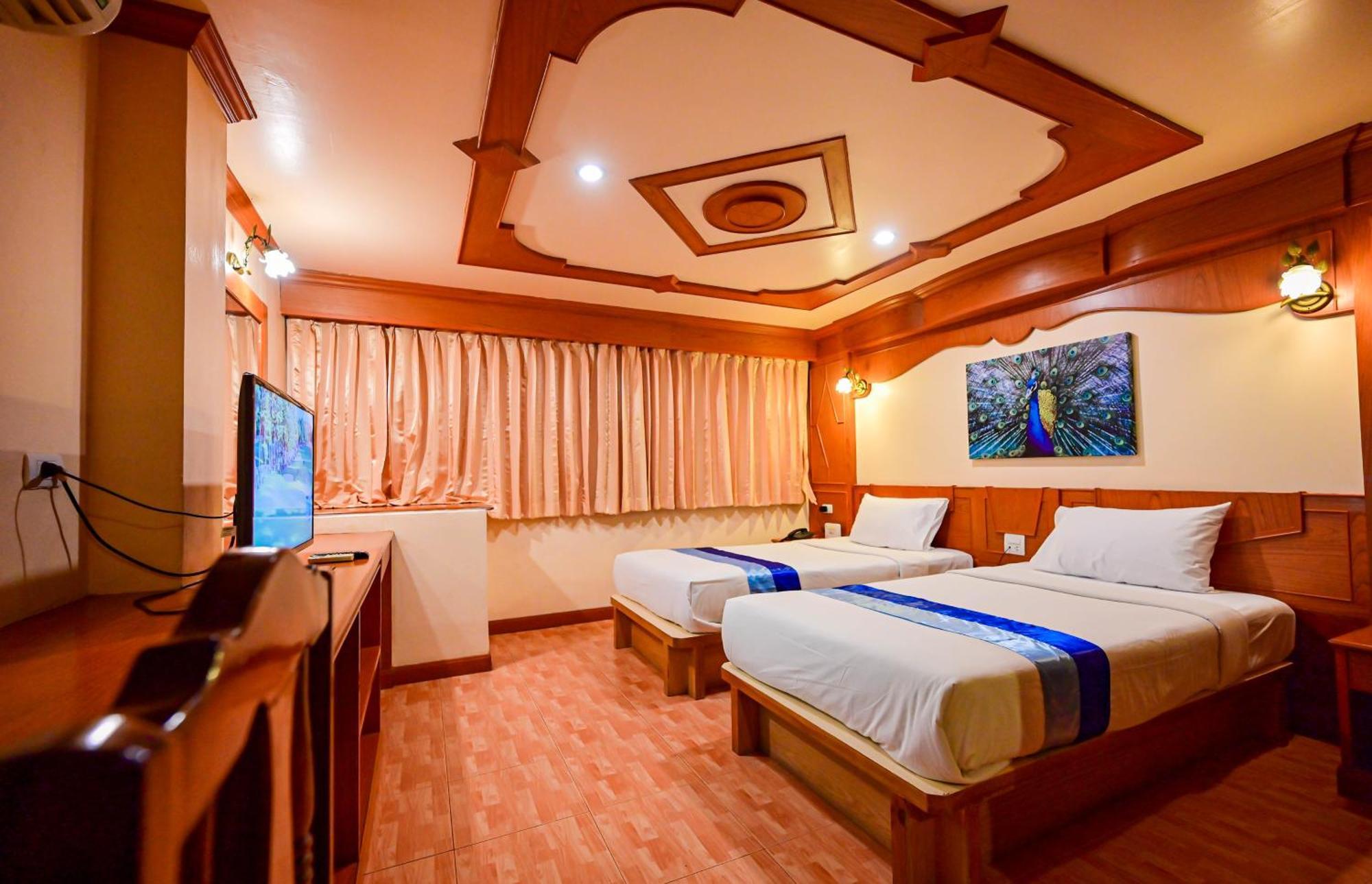 Tiger Complex Hotel Patong Εξωτερικό φωτογραφία