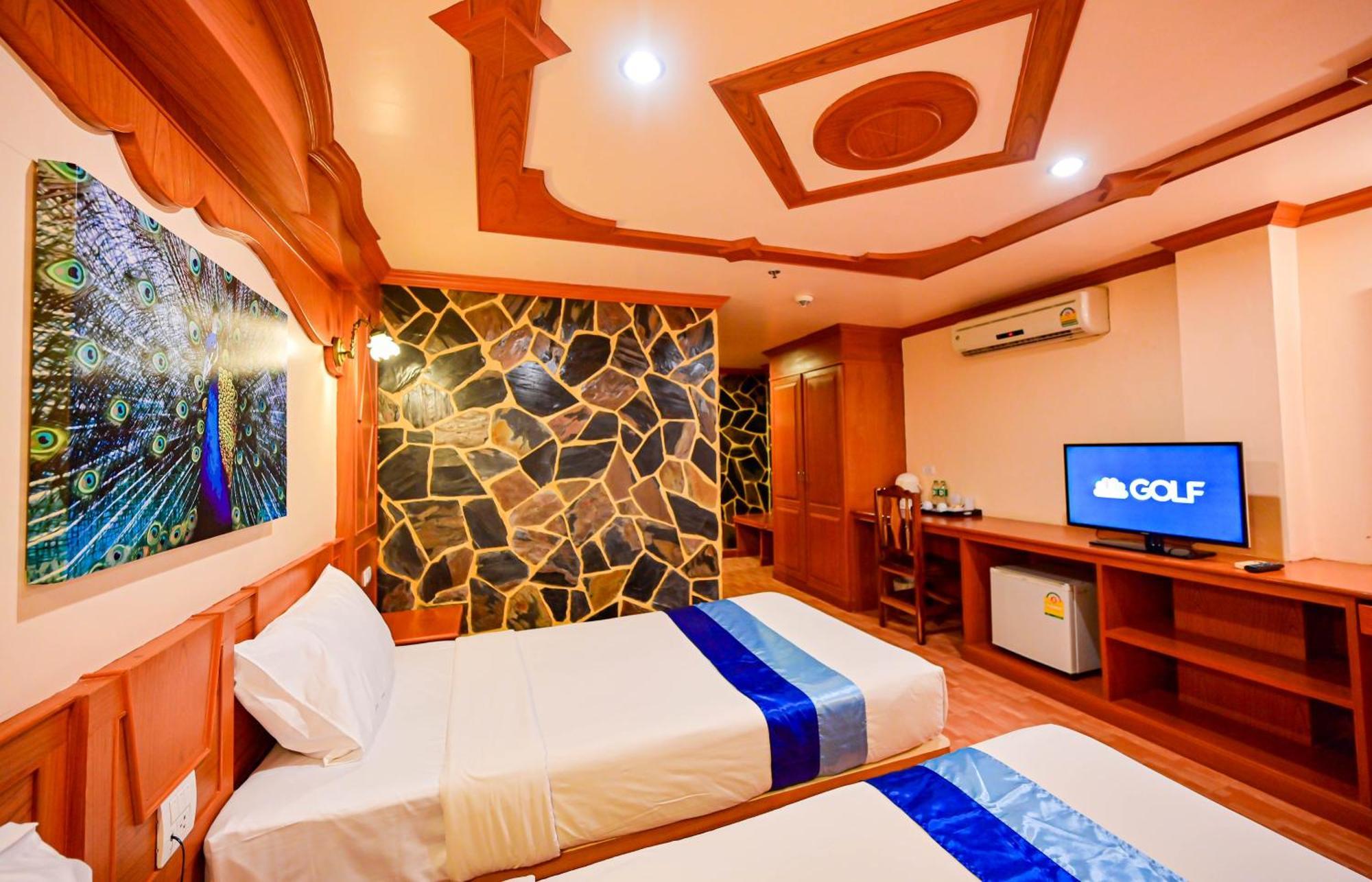 Tiger Complex Hotel Patong Εξωτερικό φωτογραφία