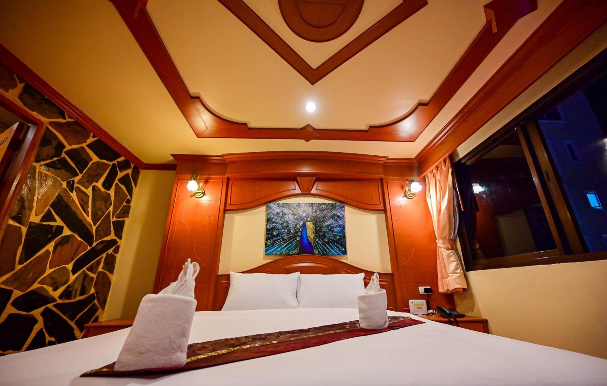 Tiger Complex Hotel Patong Εξωτερικό φωτογραφία