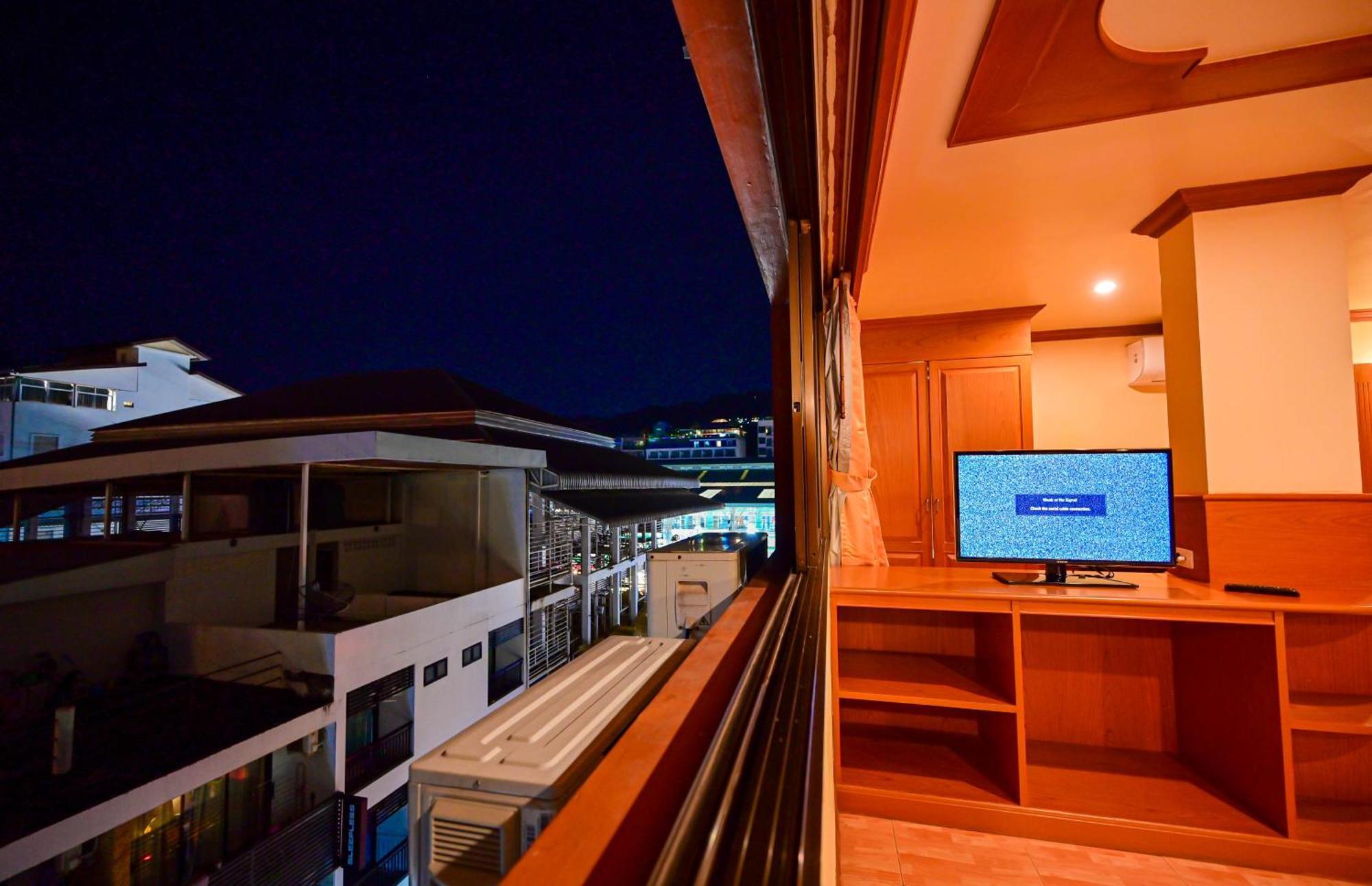 Tiger Complex Hotel Patong Εξωτερικό φωτογραφία