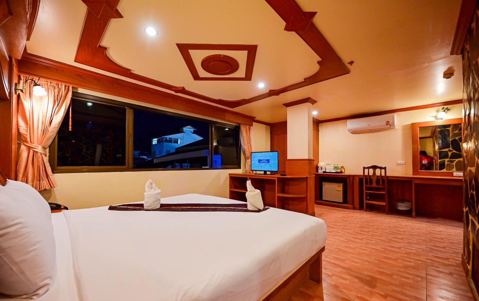 Tiger Complex Hotel Patong Εξωτερικό φωτογραφία