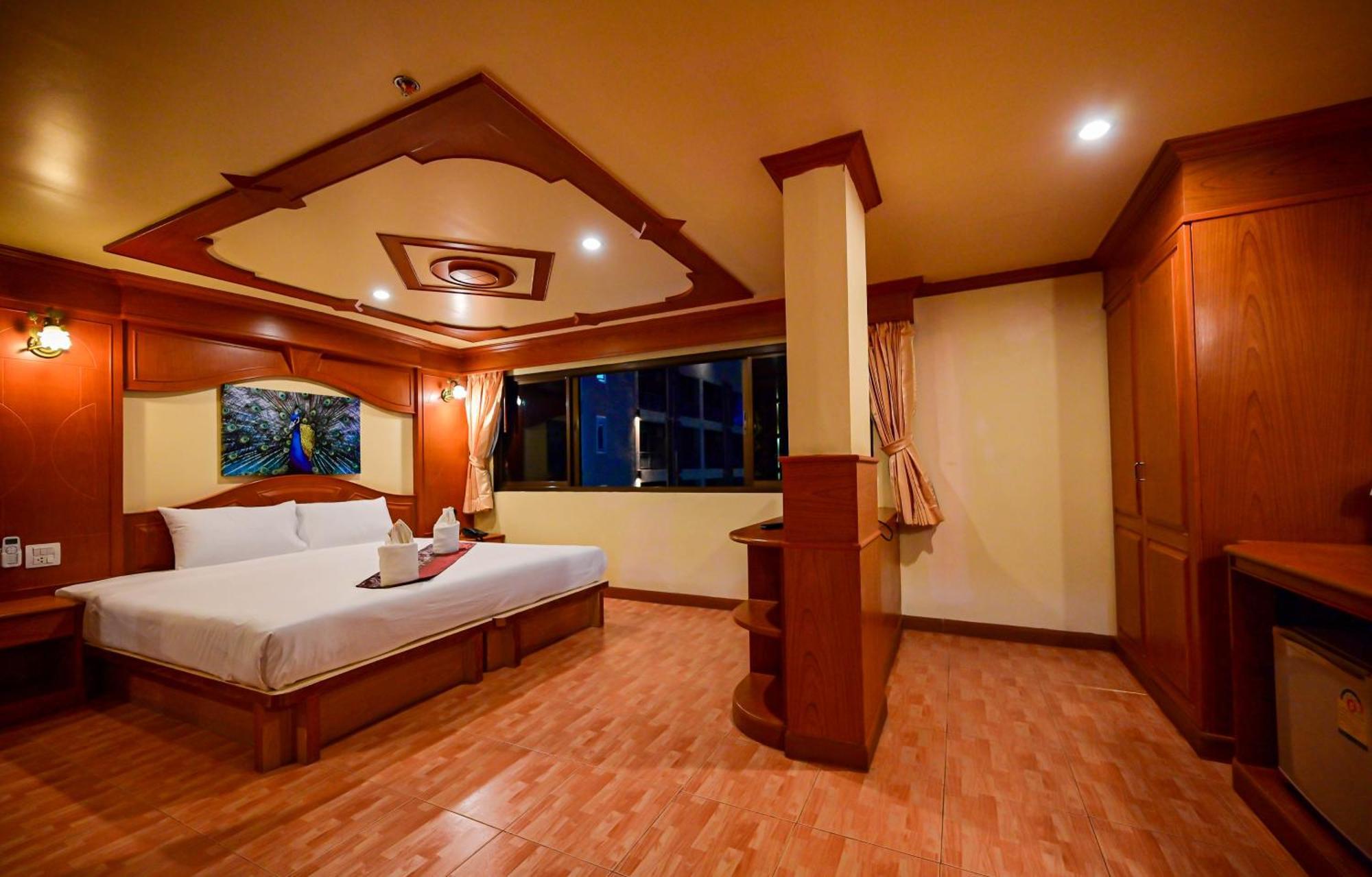 Tiger Complex Hotel Patong Εξωτερικό φωτογραφία