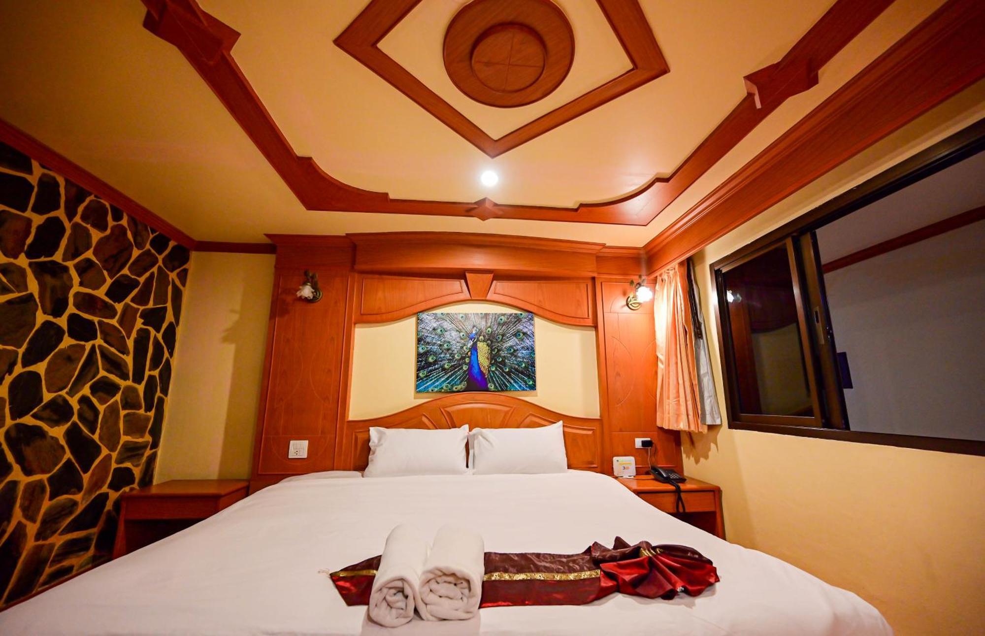 Tiger Complex Hotel Patong Εξωτερικό φωτογραφία