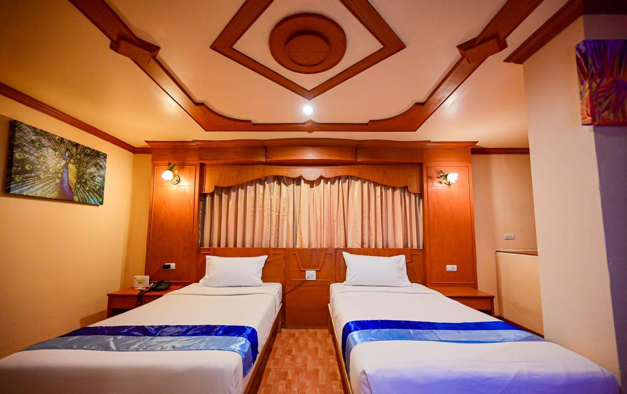 Tiger Complex Hotel Patong Εξωτερικό φωτογραφία