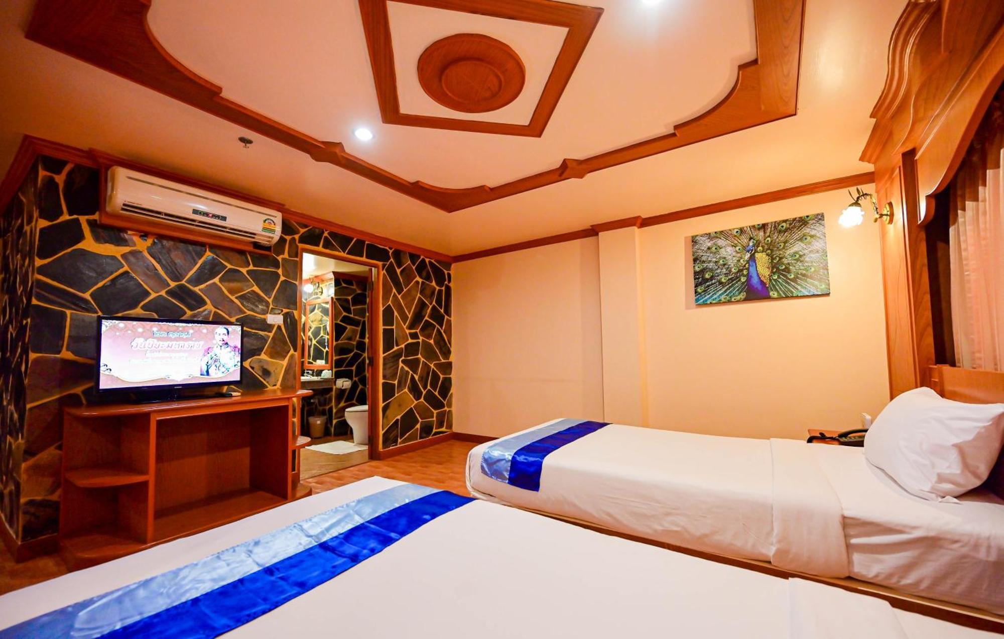 Tiger Complex Hotel Patong Εξωτερικό φωτογραφία
