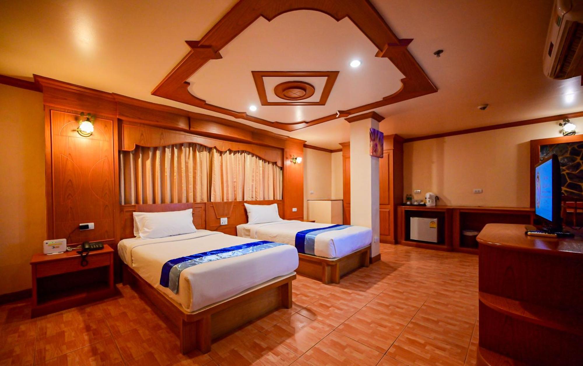 Tiger Complex Hotel Patong Εξωτερικό φωτογραφία