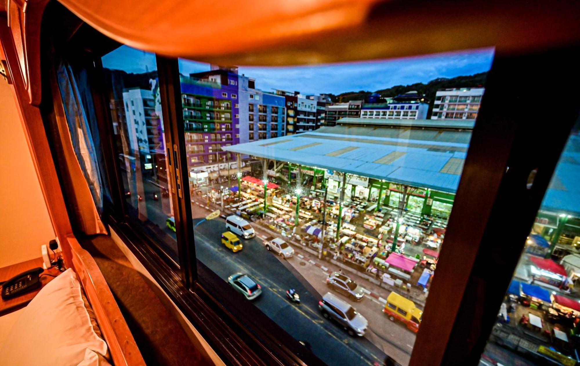 Tiger Complex Hotel Patong Εξωτερικό φωτογραφία
